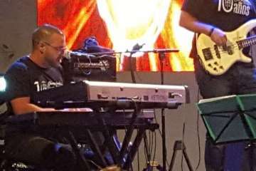 Concierto de Charcojondo en Lomo Magullo en su décimo aniversario