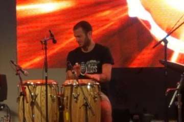 Concierto de Charcojondo en Lomo Magullo en su décimo aniversario