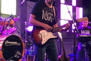 Concierto de Charcojondo en Lomo Magullo en su décimo aniversario