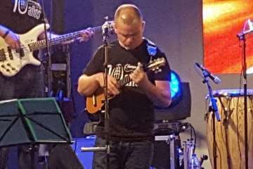 Concierto de Charcojondo en Lomo Magullo en su décimo aniversario