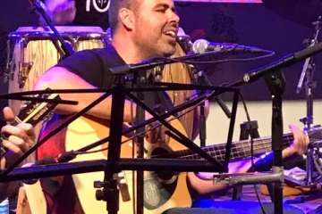 Concierto de Charcojondo en Lomo Magullo en su décimo aniversario