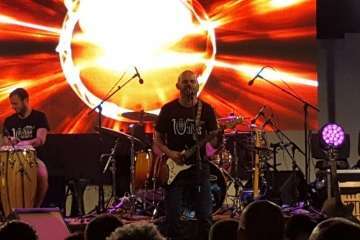 Concierto de Charcojondo en Lomo Magullo en su décimo aniversario