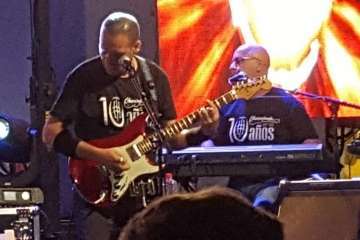 Concierto de Charcojondo en Lomo Magullo en su décimo aniversario