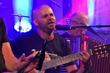 Concierto de Charcojondo en Lomo Magullo en su décimo aniversario