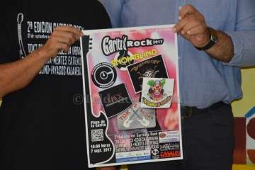 Foto TA e Inma Perera