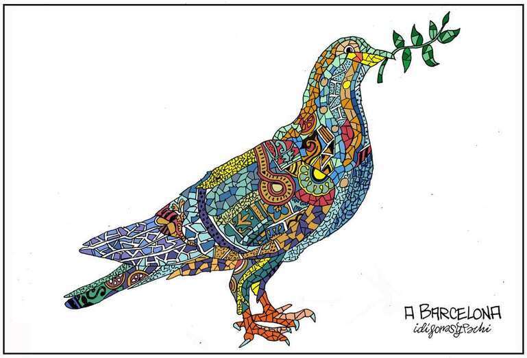 Ilustración de Pachi Idígoras