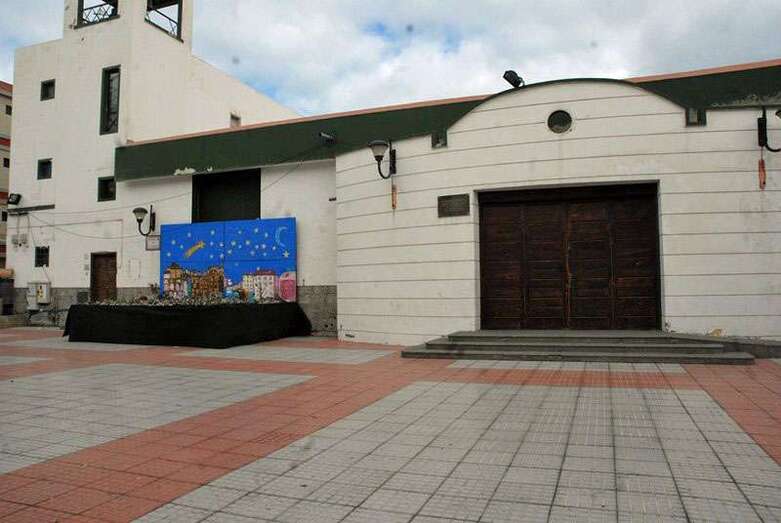 Iglesia de La Garita (foto TA)
