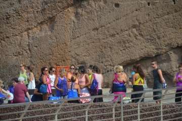 Reportaje gráfico TELDEACTUALIDAD