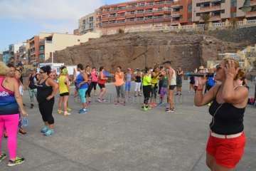 Reportaje gráfico TELDEACTUALIDAD