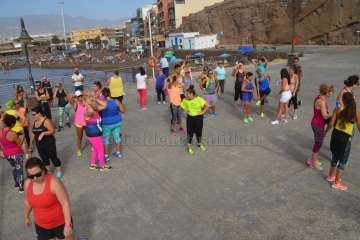 Reportaje gráfico TELDEACTUALIDAD