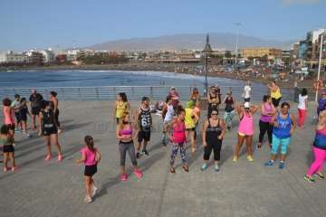 Reportaje gráfico TELDEACTUALIDAD