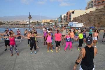 Reportaje gráfico TELDEACTUALIDAD