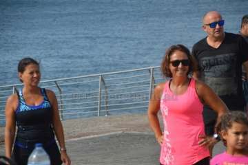 Reportaje gráfico TELDEACTUALIDAD