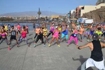 Reportaje gráfico TELDEACTUALIDAD