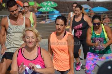 Reportaje gráfico TELDEACTUALIDAD