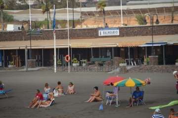 Reportaje gráfico TELDEACTUALIDAD