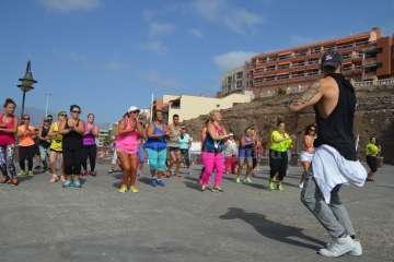 Reportaje gráfico TELDEACTUALIDAD