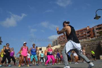 Reportaje gráfico TELDEACTUALIDAD
