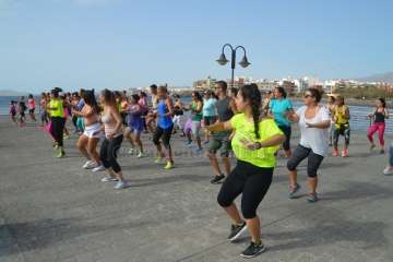 Reportaje gráfico TELDEACTUALIDAD