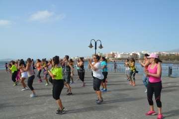 Reportaje gráfico TELDEACTUALIDAD