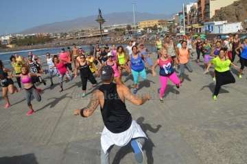 Reportaje gráfico TELDEACTUALIDAD