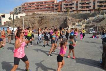 Reportaje gráfico TELDEACTUALIDAD