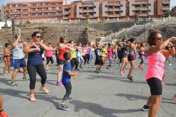 Reportaje gráfico TELDEACTUALIDAD