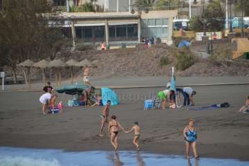 Reportaje gráfico TELDEACTUALIDAD