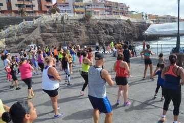 Reportaje gráfico TELDEACTUALIDAD