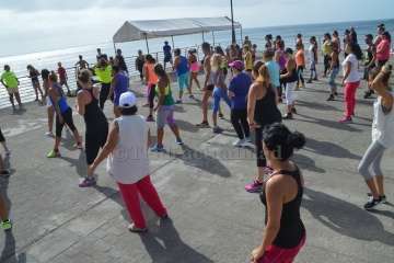 Reportaje gráfico TELDEACTUALIDAD