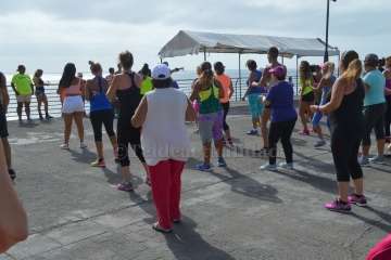 Reportaje gráfico TELDEACTUALIDAD