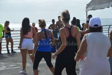 Reportaje gráfico TELDEACTUALIDAD