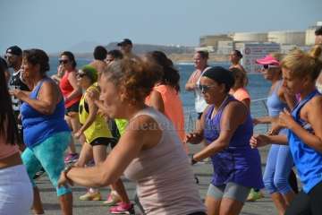 Reportaje gráfico TELDEACTUALIDAD