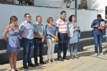 Reportaje gráfico Francisco Javier Santana y Antonio Alí.