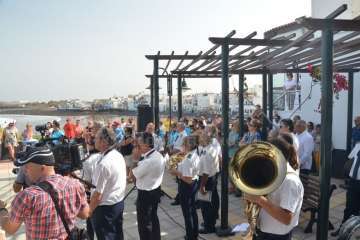 Reportaje gráfico Francisco Javier Santana y Antonio Alí.