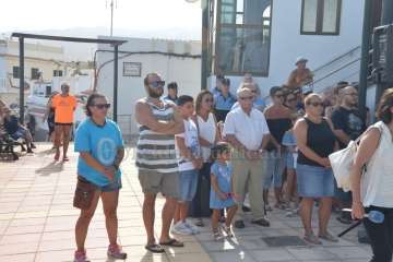 Reportaje gráfico Francisco Javier Santana y Antonio Alí.