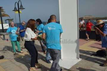 Reportaje gráfico Francisco Javier Santana y Antonio Alí.