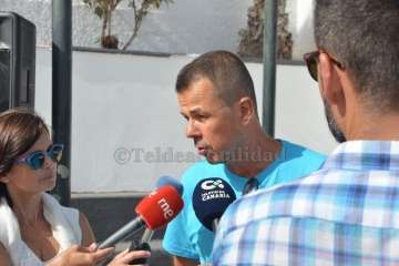 Reportaje gráfico Francisco Javier Santana y Antonio Alí.