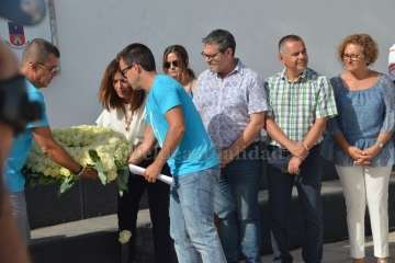 Reportaje gráfico Francisco Javier Santana y Antonio Alí.