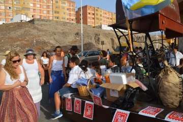 Reportaje gráfico TA