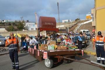 Reportaje gráfico TA