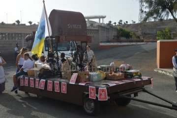 Reportaje gráfico TA