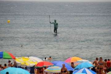 Reportaje gráfico Francisco Javier Santana