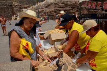 Reportaje gráfico Francisco Javier Santana