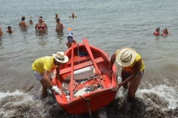 Reportaje gráfico Francisco Javier Santana