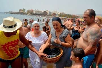 Reportaje gráfico Francisco Javier Santana