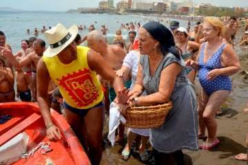 Reportaje gráfico Francisco Javier Santana