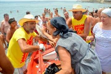 Reportaje gráfico Francisco Javier Santana