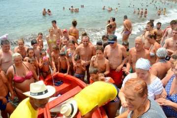 Reportaje gráfico Francisco Javier Santana