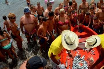 Reportaje gráfico Francisco Javier Santana